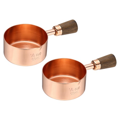 Piece measuring and - and, spoon