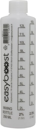 Easyboost oil dispenser mixer - dispenser,