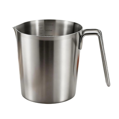Liter steel graduated - 1,