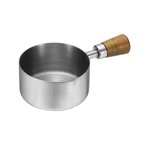 80ml silver metal - 80ml, (2.7oz)