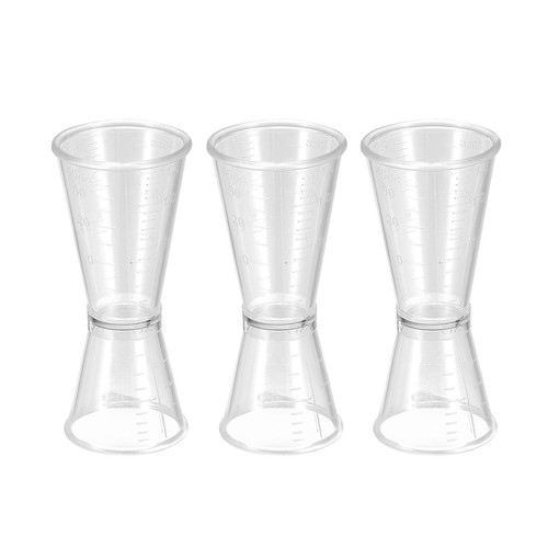 Glass meter 40ml - /20ml, pc