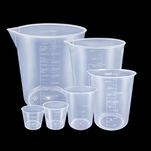 Transparent plastic kitchen - transparent,