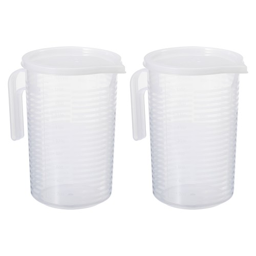 Graduated glass 2pcs - graduated,