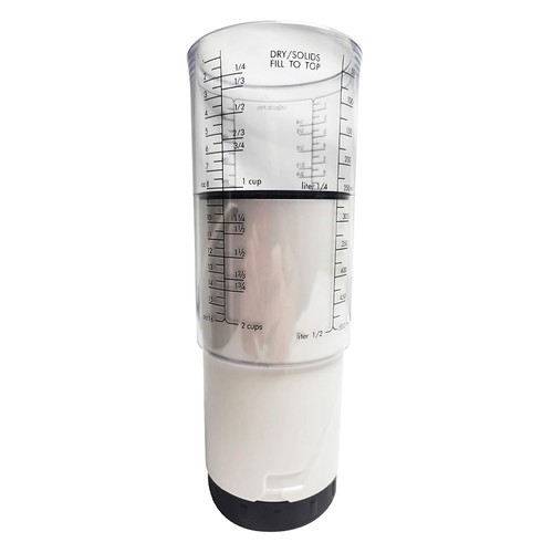 Adjustable 2 cups - adjustable,
