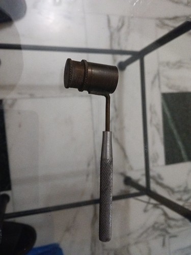 Vintage 1900s gunpowder gauge - vintage,