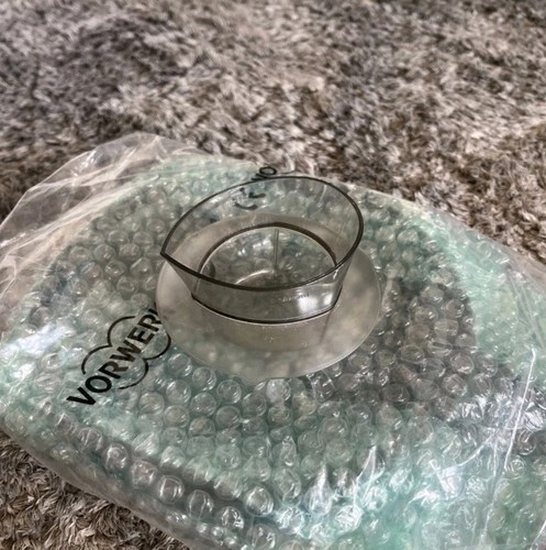 Vorwerk measuring cap - measuring,