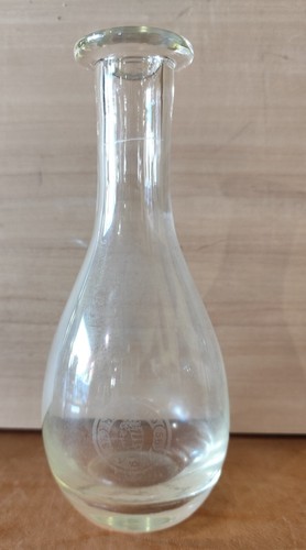 Antique wine meter - ., half