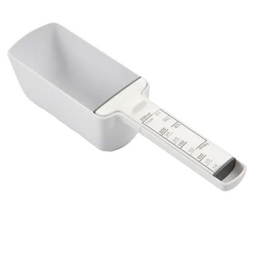 Adjustable graduated gauge - adjustable,