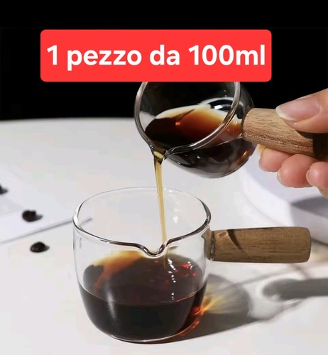 Meter 100ml glass handle - 1,
