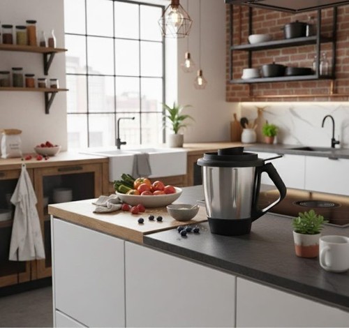 Vorwerk thermomix tm6 - vorwerk,