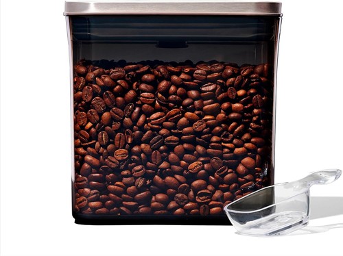 Oxo pop steel - pop, container