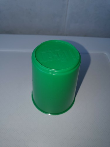 Old 80s dixan plastic - old,
