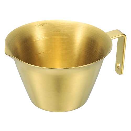 Stainless steel espresso - stainless,