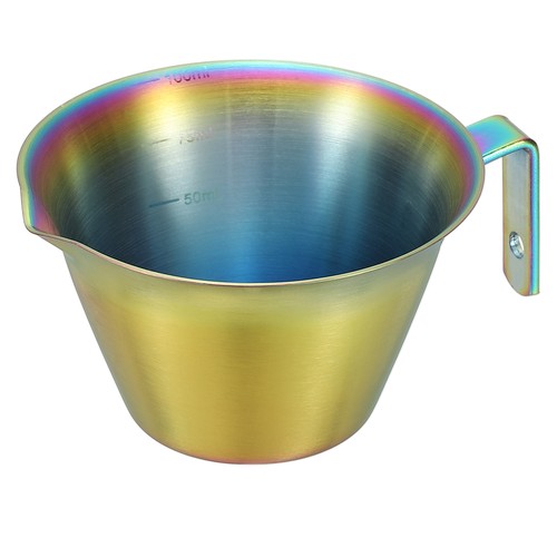 Stainless steel espresso - steel,